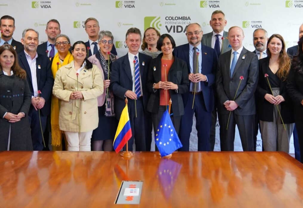 Unión Europea entregó más de $47.000 millones para la lucha contra la deforestación en Colombia